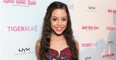 jenna ortega origini|Jenna Ortega on Her Mexican and Puerto Rican。